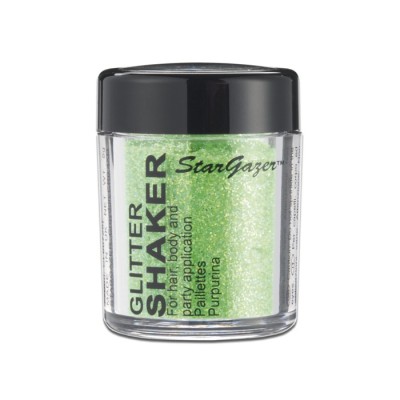Stargazer Glitter Shaker UV Green